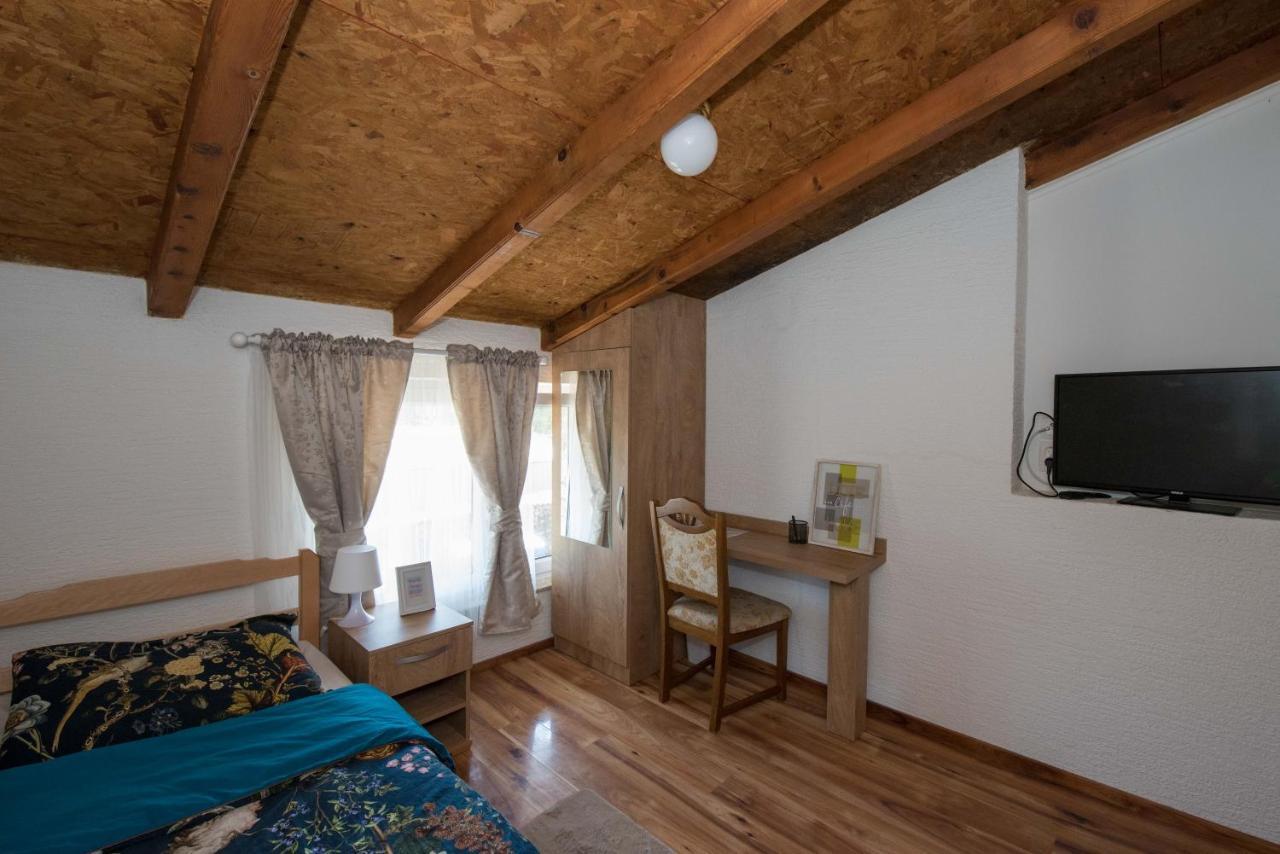 Opg Horvat Sobe Za Odmor Bed & Breakfast Daruvar Bagian luar foto