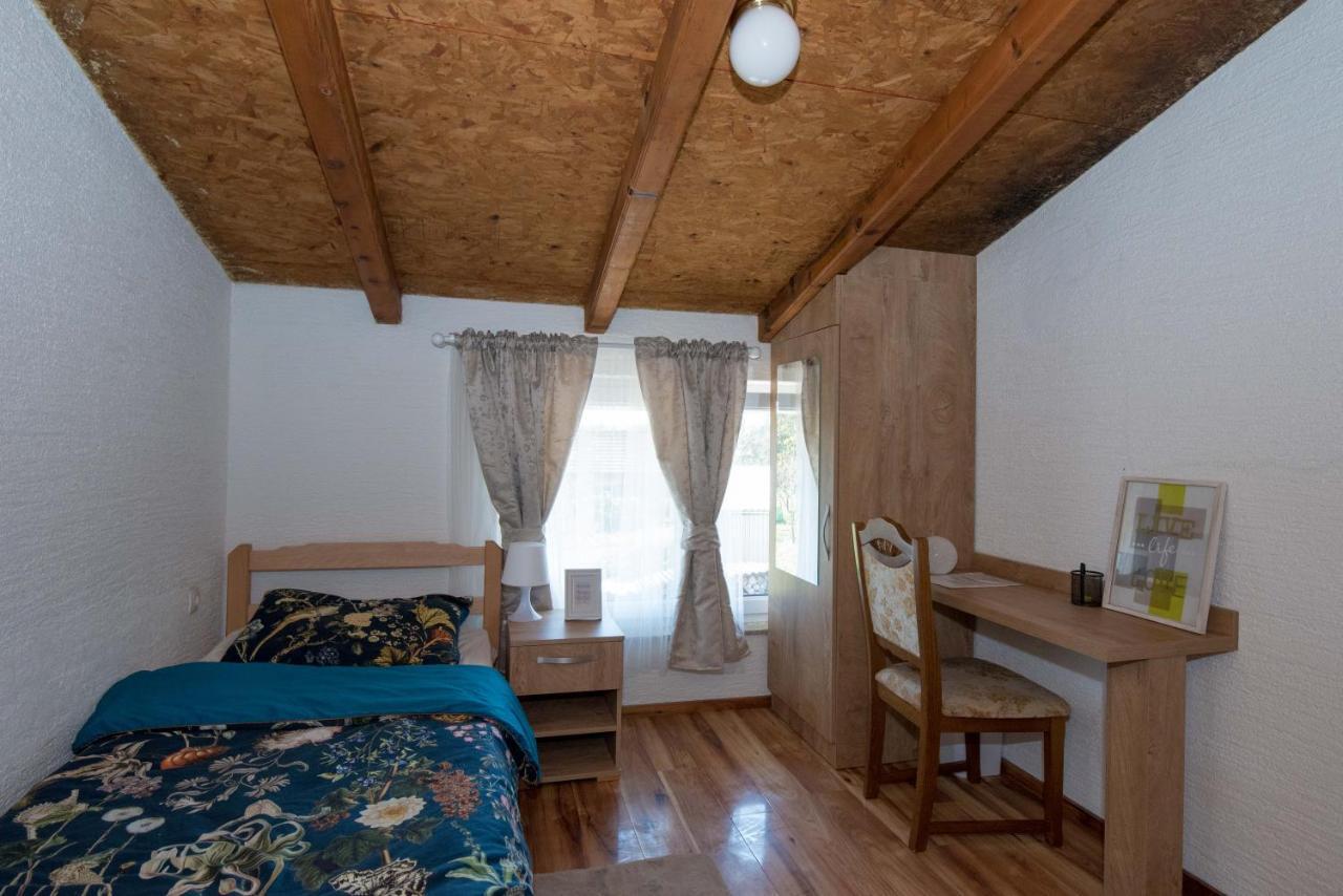 Opg Horvat Sobe Za Odmor Bed & Breakfast Daruvar Bagian luar foto