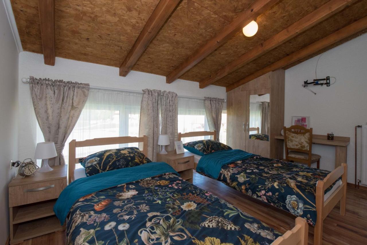 Opg Horvat Sobe Za Odmor Bed & Breakfast Daruvar Bagian luar foto