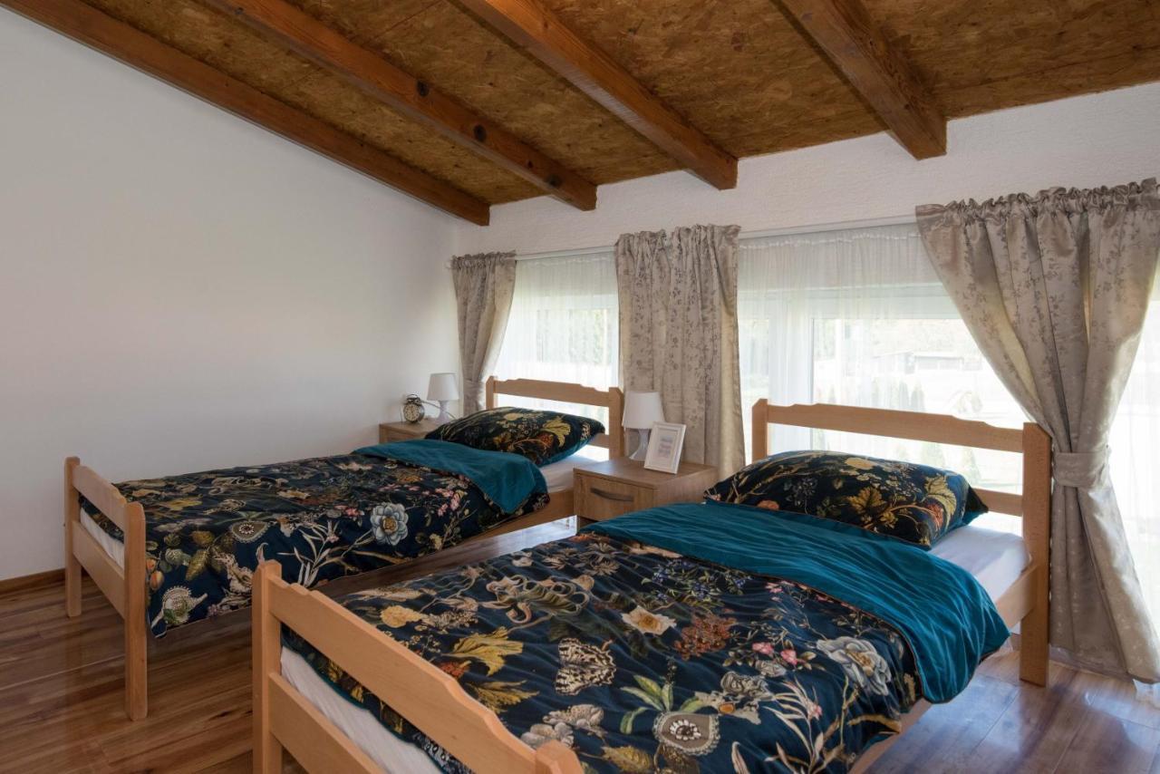 Opg Horvat Sobe Za Odmor Bed & Breakfast Daruvar Bagian luar foto